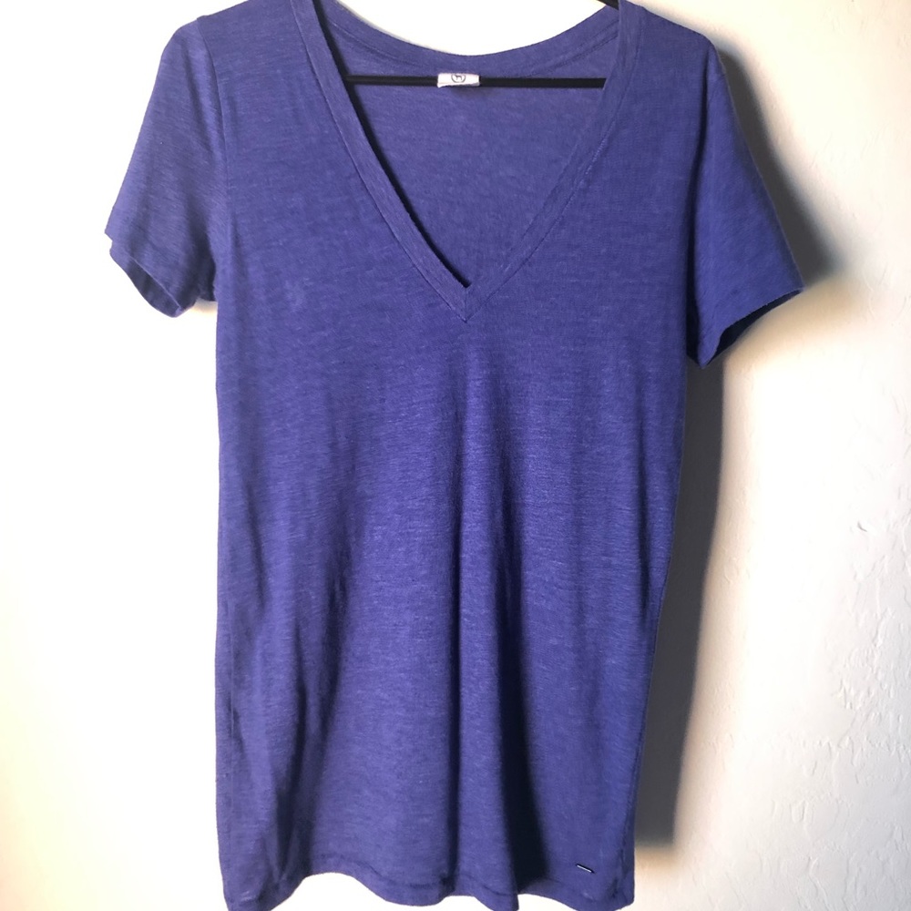 PINK v neck
